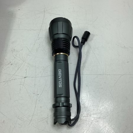 GENTOS 懐中電灯 UT-3200H グレー