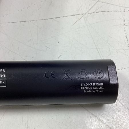 GENTOS 懐中電灯 UT-3200H グレー