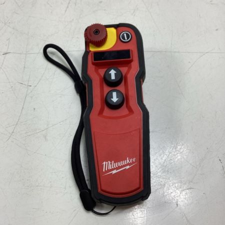 Milwaukee チェーンブロック M18 BLCHTO レッド
