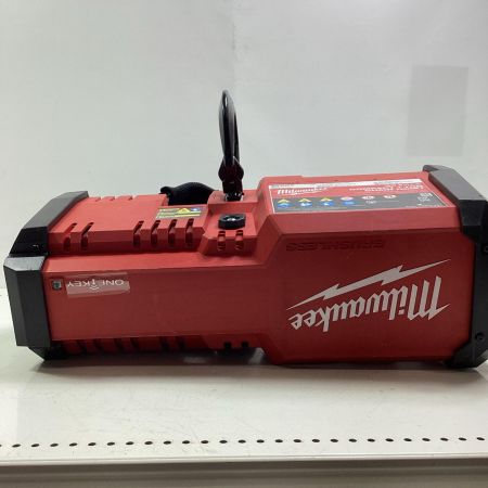 Milwaukee チェーンブロック M18 BLCHTO レッド