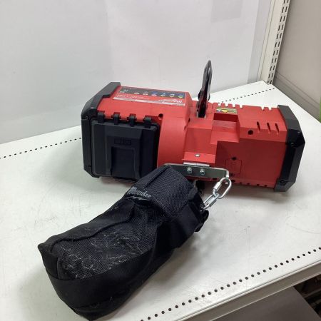 Milwaukee チェーンブロック M18 BLCHTO レッド