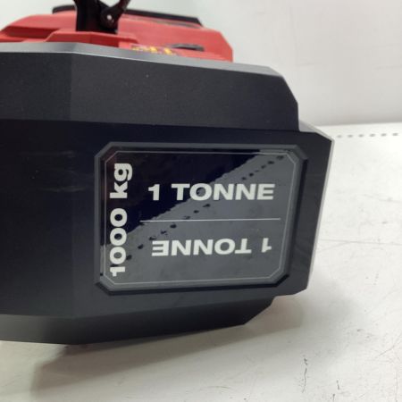 Milwaukee チェーンブロック M18 BLCHTO レッド