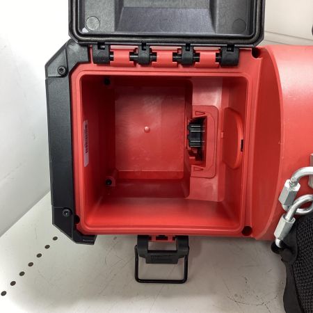 Milwaukee チェーンブロック M18 BLCHTO レッド