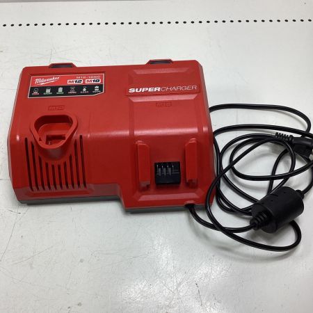 Milwaukee チェーンブロック M18 BLCHTO レッド