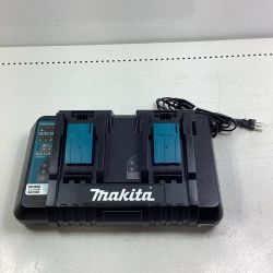 MAKITA マキタ 充電器 DC18RD ブラック Aランク