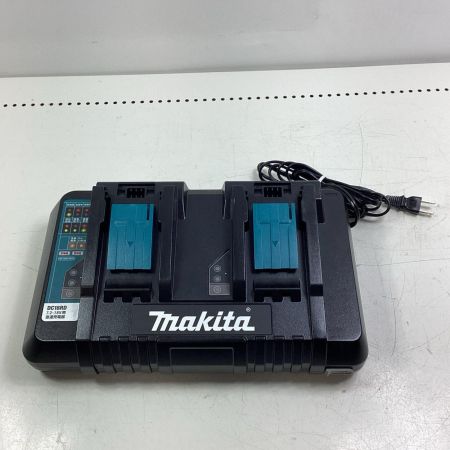 MAKITA マキタ 充電器 DC18RD ブラック