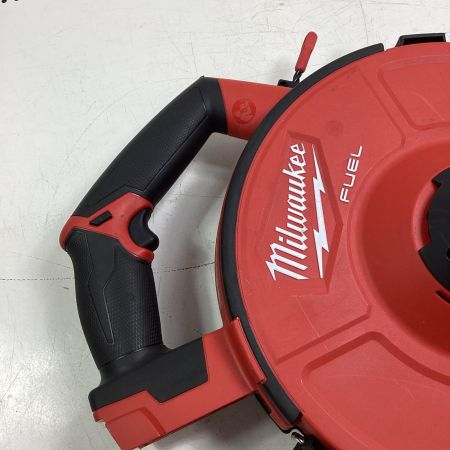 Milwaukee 電動型フィッシュテープ M18 FPFT レッド