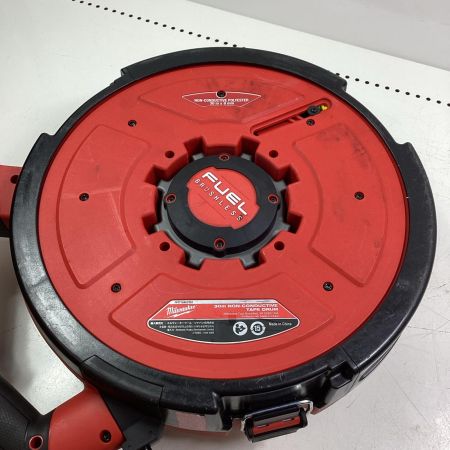 Milwaukee 電動型フィッシュテープ M18 FPFT レッド