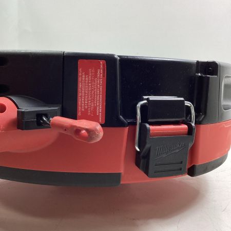 Milwaukee 電動型フィッシュテープ M18 FPFT レッド
