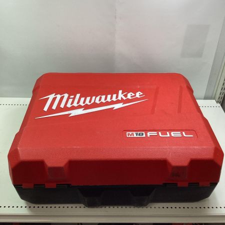 Milwaukee バンドソー M18 CBS125 レッド