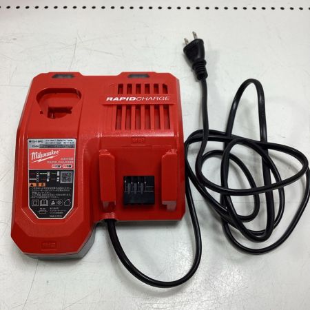 Milwaukee バンドソー M18 CBS125 レッド
