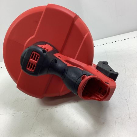 Milwaukee ドレインクリーナー M12 BDC6 レッド