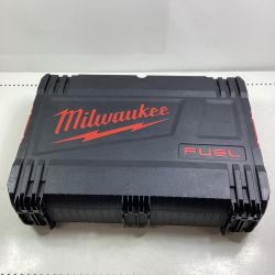 Milwaukee ディスクグラインダー M18 FSAGV125XB レッド 【欠品あり】 Bランク
