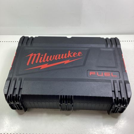 Milwaukee ディスクグラインダー M18 FSAGV125XB レッド 【欠品あり】