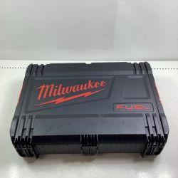 Milwaukee インパクトレンチ FMTIW2F12 レッド Bランク