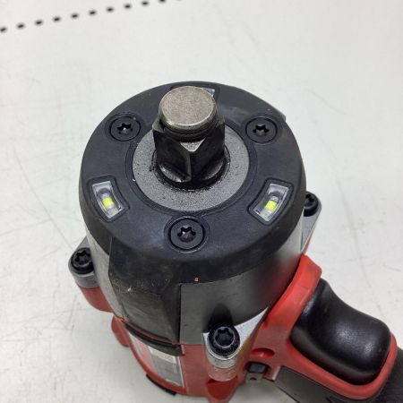 Milwaukee インパクトレンチ FMTIW2F12 レッド