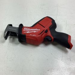 Milwaukee レシプロソー M12 CHZ レッド Bランク