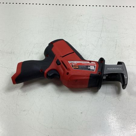 Milwaukee レシプロソー M12 CHZ レッド