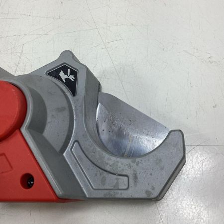 Milwaukee PVCカッター C12 PPC レッド
