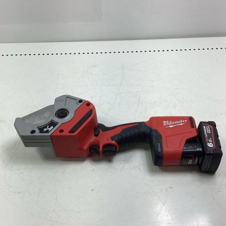 Milwaukee PVCカッター C12 PPC レッド