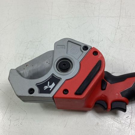 Milwaukee PVCカッター C12 PPC レッド