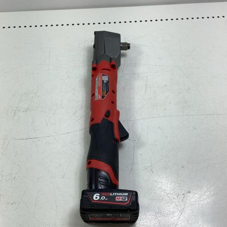 Milwaukee インパクトレンチ M12 FRAIW12 レッド
