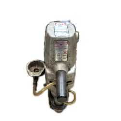 ATRA 【オイルタンク欠品】磁気ボール盤 QA-4000 スカイブルー Cランク