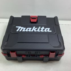 MAKITA マキタ インパクトドライバ TD002GRDX ブルー Sランク