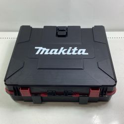 MAKITA マキタ ドライバドリル HP003GRDX ブルー Sランク