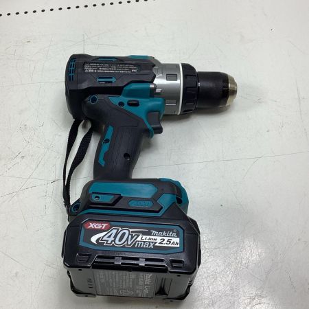 MAKITA マキタ ドライバドリル HP003GRDX ブルー