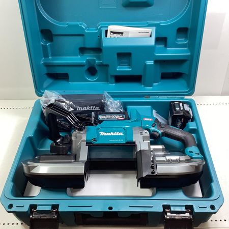 MAKITA マキタ バンドソー PB001GRDX ブルー