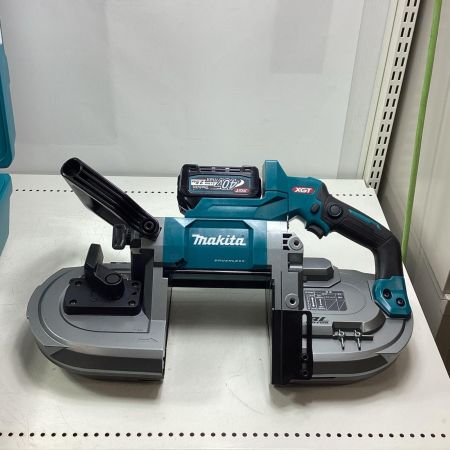 MAKITA マキタ バンドソー PB001GRDX ブルー