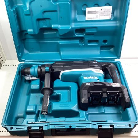 MAKITA マキタ ハンマドリル HR006GZK ブルー