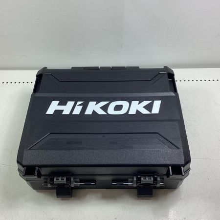 HiKOKI ハイコーキ インパクトドライバ WHP12DB グリーン