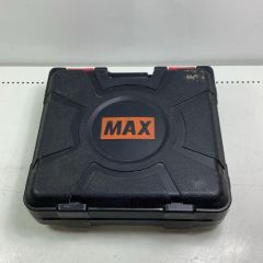 MAX マックス エアタッカ HA-50F3(D) レッド Bランク