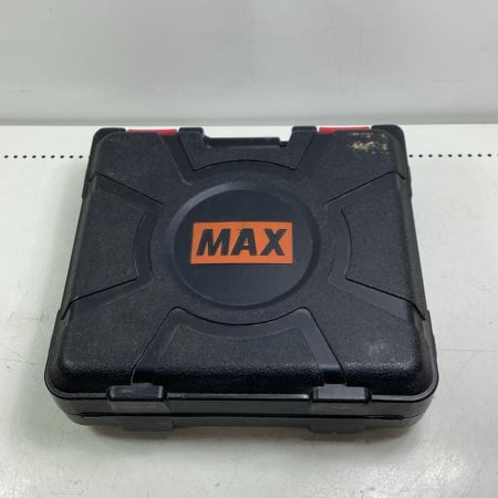 MAX マックス エアタッカ HA-50F3(D) レッド