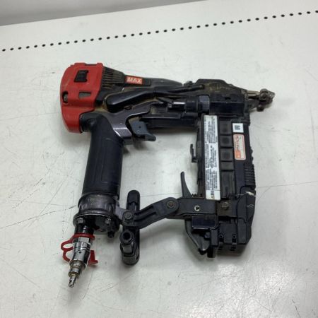 MAX マックス エアタッカ HA-50F3(D) レッド