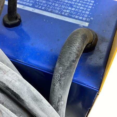 SUZUKID 解氷機 SSS-250P イエロー 通電のみ確認