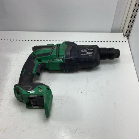HiKOKI ハイコーキ ハンマドリル DH36DPF グリーン