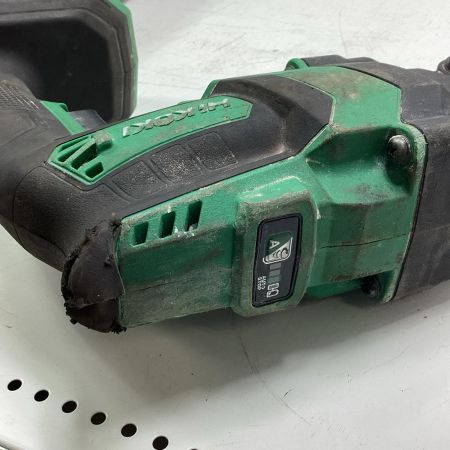 HiKOKI ハイコーキ ハンマドリル DH36DPF グリーン