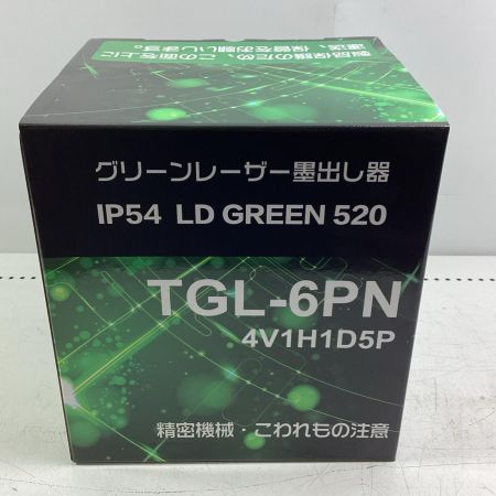 TAKAGI レーザー墨出し器 TGL-6PN グリーン