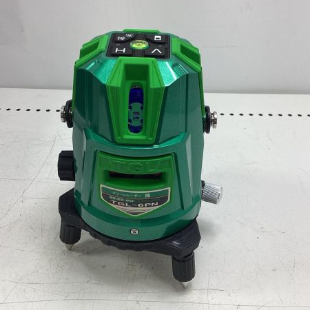 TAKAGI レーザー墨出し器 TGL-6PN グリーン
