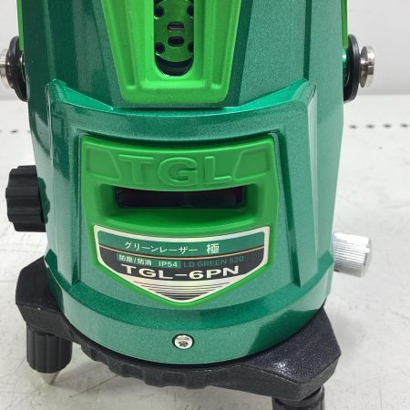 TAKAGI レーザー墨出し器 TGL-6PN グリーン