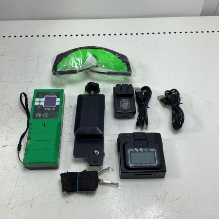 TAKAGI レーザー墨出し器 TGL-6PN グリーン