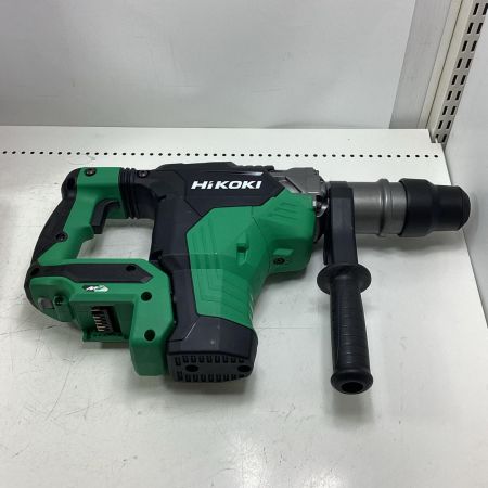 HiKOKI ハイコーキ ハンマドリル DH36DMA グリーン