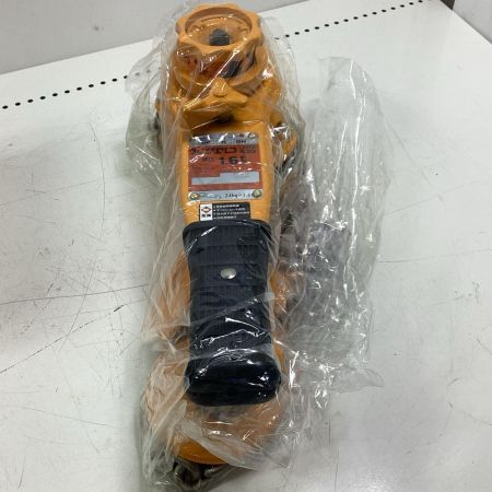 KITO キトー レバーブロック LB016 オレンジ 1.6t/1.5Ｍ