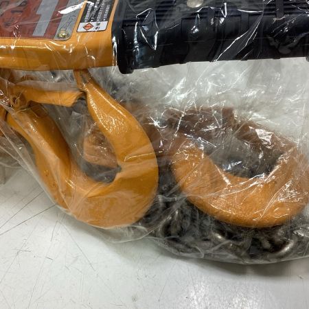KITO キトー レバーブロック LB016 オレンジ 1.6t/1.5Ｍ