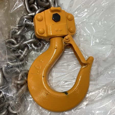 KITO キトー レバーブロック LB016 オレンジ 1.6t/1.5Ｍ