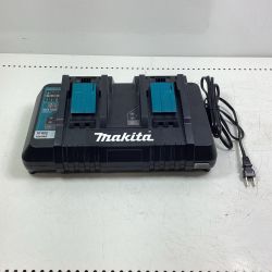 MAKITA マキタ 充電器 DC18RD ブラック Bランク