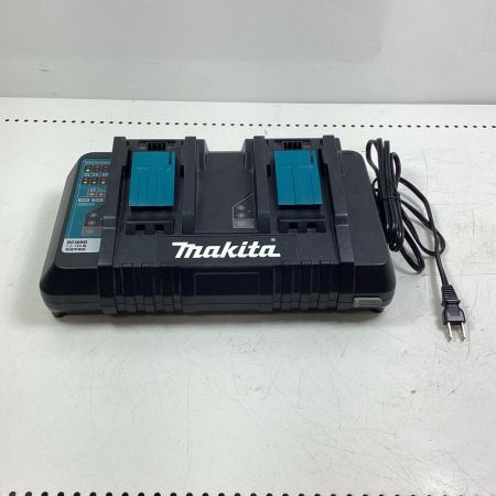 MAKITA マキタ 充電器 DC18RD ブラック